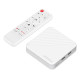 H96 MAX TV Box H313, 4K, 2/16GB, WiFi 6, Bluetooth, Android 14