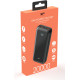 SILICON POWER power bank QS28, 20000mAh, 2x USB & USB Type-C, 18W, μαύρο