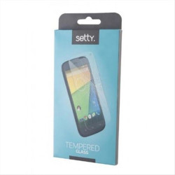 SETTY Tempered Glass ΓΙΑ SAMSUNG J1 2016 SETTY Tempered Glass ΓΙΑ SAMSUNG J1 2016
