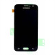 Οθόνη LCD Samsung J1 2016 LCD+Touch Black original