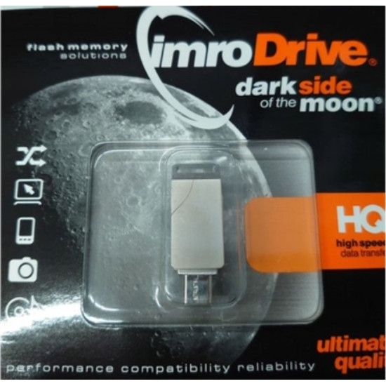Pendrive IMRO MICRO ECO 8GB
