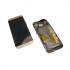 HTC One M8s LCD with touch and frame Gold