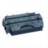 Συμβατό Toner για HP, CF280X/CE505X/CRG-119II/C-EXV40, Black, 6.9K TONP-280X-505X
