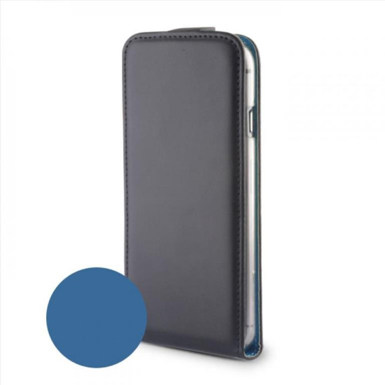 Leather Case Duo for LG G4s/Beat black-blue