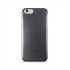 Macally SNAPP6L-B - Θήκη iPhone 6 Plus/6S Plus - Μαύρο
