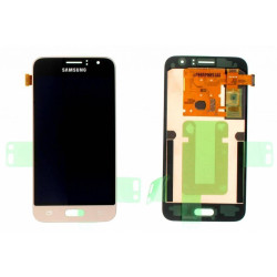 LCD Display Samsung J120F Galaxy J1 2016 Original Full Set Gold GH97-18224B