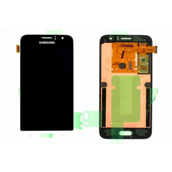 LCD Display Samsung J120F Galaxy J1 2016 Original Full Set White GH97-18224A