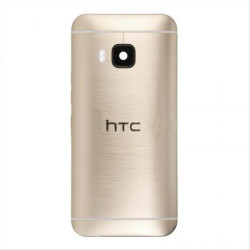 Για HTC ONE M9 Back Cover Gold / White Για HTC ONE M9 Back Cover Gold / White