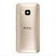 Για HTC ONE M9 Back Cover Gold / White