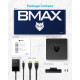 BMAX Mini PC Intel Gemini Lake N4000 (up to 2.6GHz) 8GB DDR4 128GB eMMC  4K@60Hz, HDMI 2.4G/5G Dual WiFi, Gigabit Eth Bluetooth 4.2