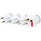 Universal travel adapter plug set TPA-002