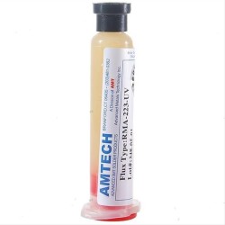 FLUX / SOLDER PASTE AMTECH AMT RMA-223-UV FLUX / SOLDER PASTE AMTECH AMT RMA-223-UV