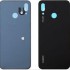 HUAWEI P20 LITE BATTERY COVER BLACK 3P OR