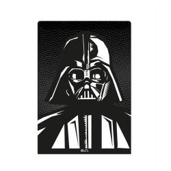 Pocket Stickers Darth Vader 001 Star Wars SWPOCVAD001 Black