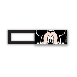 Camera Cover Mickey 001 Disney Black DCAMCOVMIC001