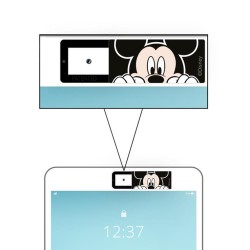 Camera Cover Mickey 001 Disney Black DCAMCOVMIC001
