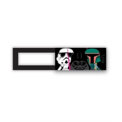 Camera Cover Star Wars 005 Star Wars Black SWCAMCOVSW005