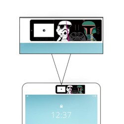 Camera Cover Star Wars 005 Star Wars Black SWCAMCOVSW005