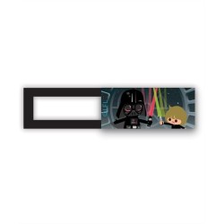 Camera Cover Star Wars 003 Star Wars Black SWCAMCOVSW003