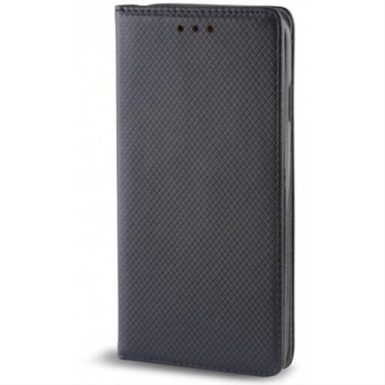 Smart Magnet case for Realme X50 Pro black GSM101085