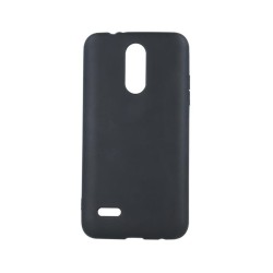 Matt TPU case for Xiaomi Redmi Note 9s/Note 9 Pro/Note 9 Pro Max black