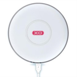 XO Wireless charger WX010 white 5W