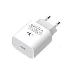 XO Wall charger L40 PD 18W white 1USB Type-C