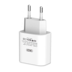 XO Wall charger L40 PD 18W white 1USB Type-C XO Wall charger L40 PD 18W white 1USB Type-C