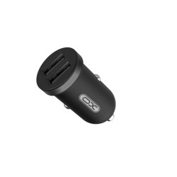 XO Car charger CC18 black 2USB 2,1A XO Car charger CC18 black 2USB 2,1A