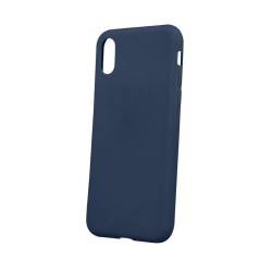 Matt TPU case for Xiaomi Redmi 8A navy blue GSM096322