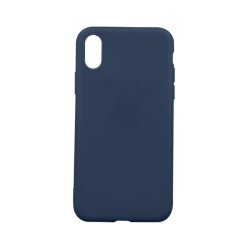 Matt TPU case for Xiaomi Redmi 8A navy blue GSM096322 Matt TPU case for Xiaomi Redmi 8A navy blue GSM096322