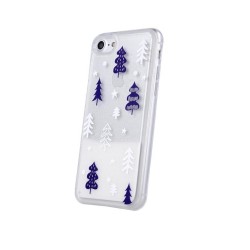 Liquid Glitter Winter2 case for iPhone 7 Plus /8 Plus GSM094903 Liquid Glitter Winter2 case for iPhone 7 Plus /8 Plus GSM094903