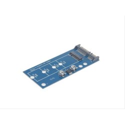 Gembird Adapter mini SATA -> M.2 NGFF 1.8'' EE18-M2S3PCB-01 Gembird Adapter mini SATA -> M.2 NGFF 1.8'' EE18-M2S3PCB-01