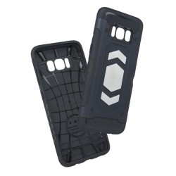 Defender Magnetic case for Samsung S10 Plus black GSM040994