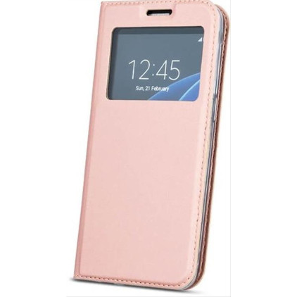 Case Smart Look for Xiaomi Redmi 4A rose gold GSM028593