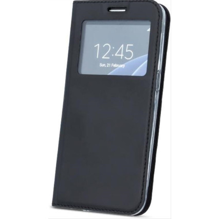 Case Smart Look for Xiaomi Redmi 4X black GSM029203