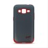 Beeyo Synergy Case for Samsung A7 2016 (A710) grey-red GSM019627