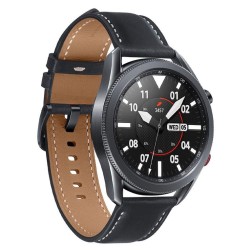 SMART WATCH SAMSUNG GALAXY WATCH 3 R845 45MM 1.4" 4G/LTE SM-R845FZKAEUE 1GB/8GB BT V 5.0 BLACK GR SMART WATCH SAMSUNG GALAXY WATCH 3 R845 45MM 1.4" 4G/LTE SM-R845FZKAEUE 1GB/8GB BT V 5.0 BLACK GR
