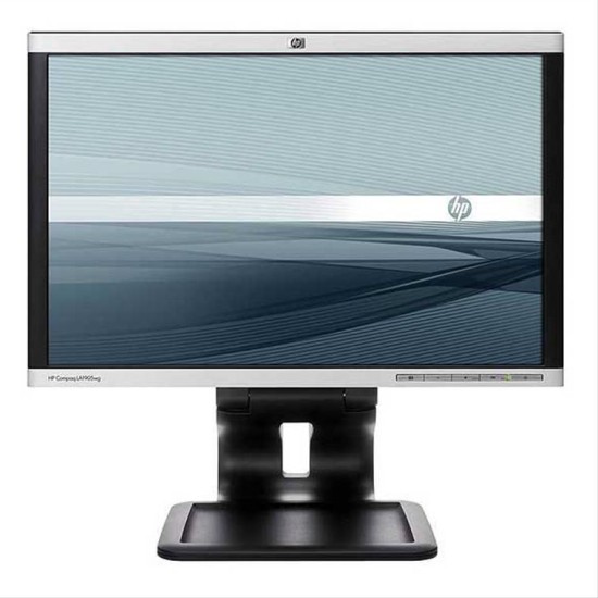 used MONITOR 19" TFT HP LA1905W