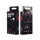 Maxlife cable USB - microUSB 1,0 m 1A black OEM001644