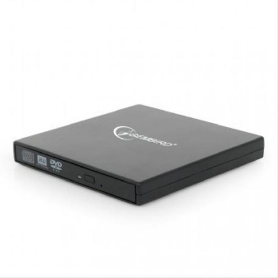Gembird External USB DVD drive DVD-USB-02