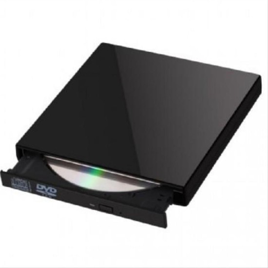 Gembird External USB DVD drive DVD-USB-02