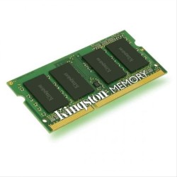 Kingston DDR3 SODIMM 2GB/1333 CL9 KVR13S9S6/2