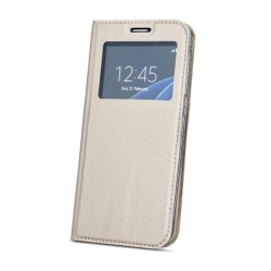 Smart Look case for Samsung S9 G960 gold (GSM033819)
