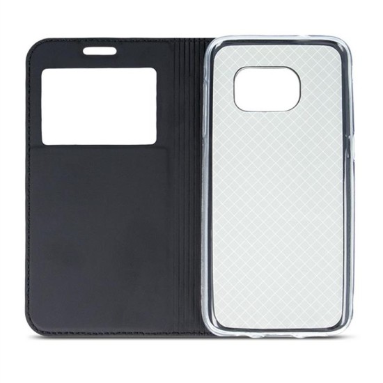 Smart Look case for Huawei Mate 10 black (GSM032404)