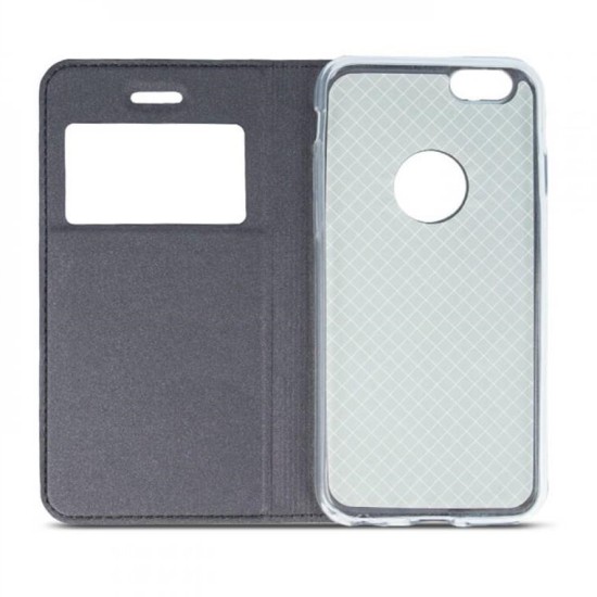 Smart Look case for iPhone 6 / iPhone 6s steel (GSM021814)