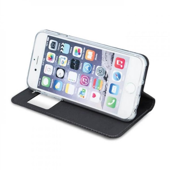 Smart Look case for iPhone 6 / iPhone 6s steel (GSM021814)