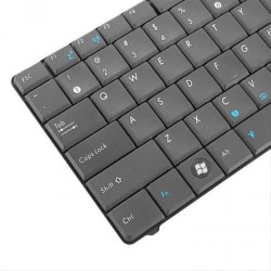 Qoltec 50552 Keyboard for Asus K40 K40E K40IN