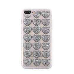 Heart4 3D Case for iPhone 7 Plus / iPhone 8 Plus GSM032289 Heart4 3D Case for iPhone 7 Plus / iPhone 8 Plus GSM032289