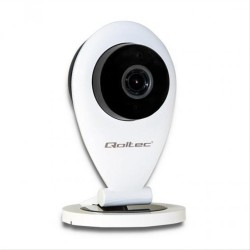 Qoltec 50226 IP Camera| HD | IR | WiFi | night/day
